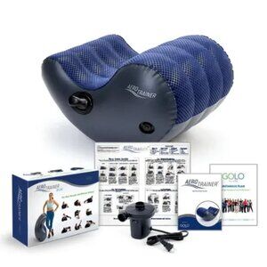 GOLO Aero Trainer Inflatable Fitness Home Gym